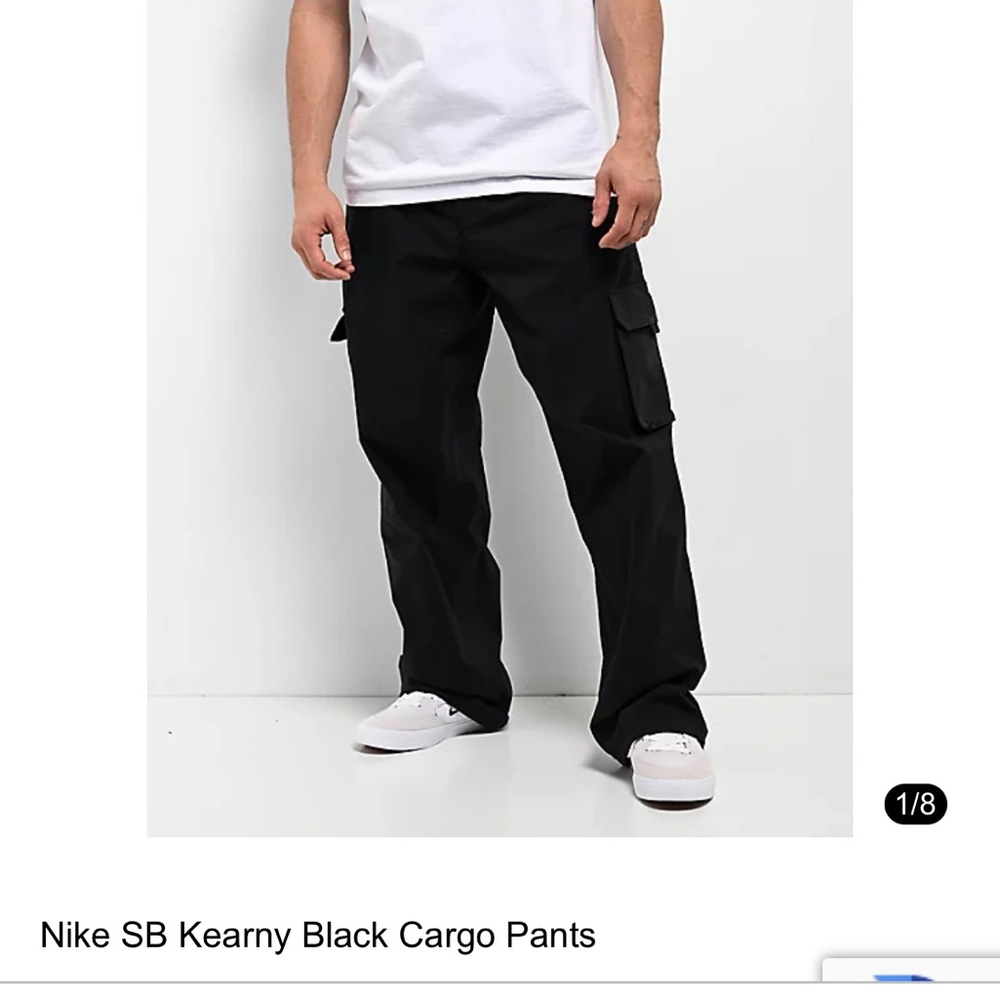 Nike SB Kearney Cargo pants